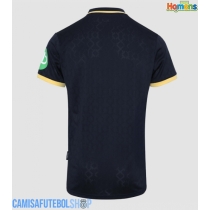 Camisa de time de futebol West Ham United Replicas 3º Equipamento 2025-26 Manga Curta